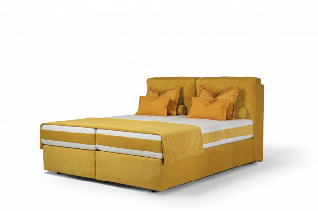 Luxusní manželské postele Jarma