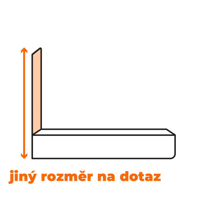 Jiný rozměr na dotaz