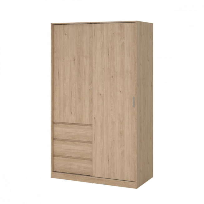 Skříň Simplicity 146 jackson hickory